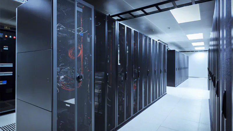 Analisis Keunggulan Inti Kabinet Server Jaringan