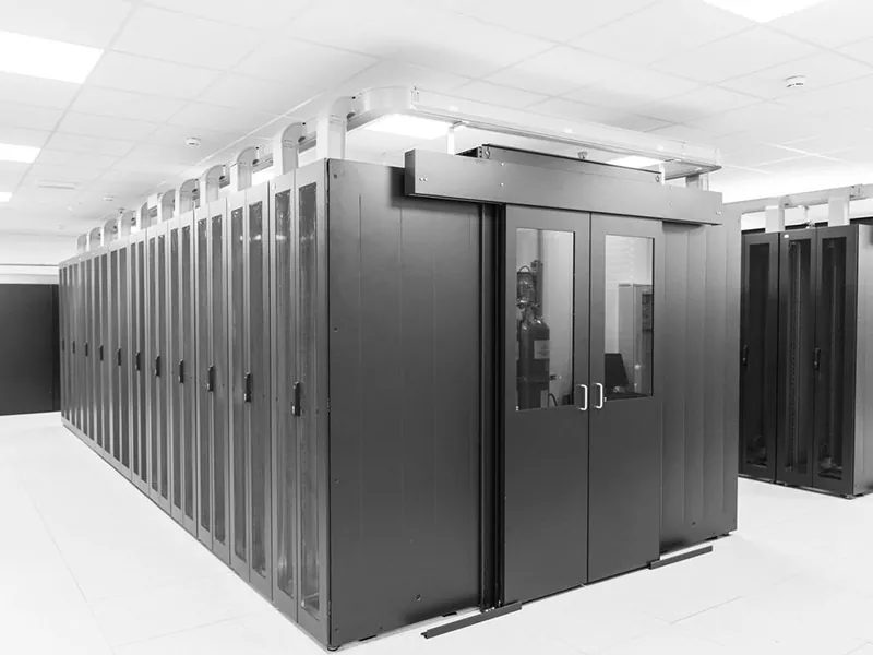 Kabinet Lorong Dingin Tertutup