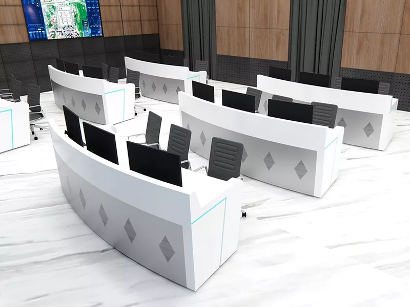 Konsol Pusat Pengiriman