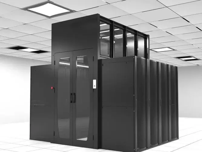 Saluran Udara Dingin Dua Baris