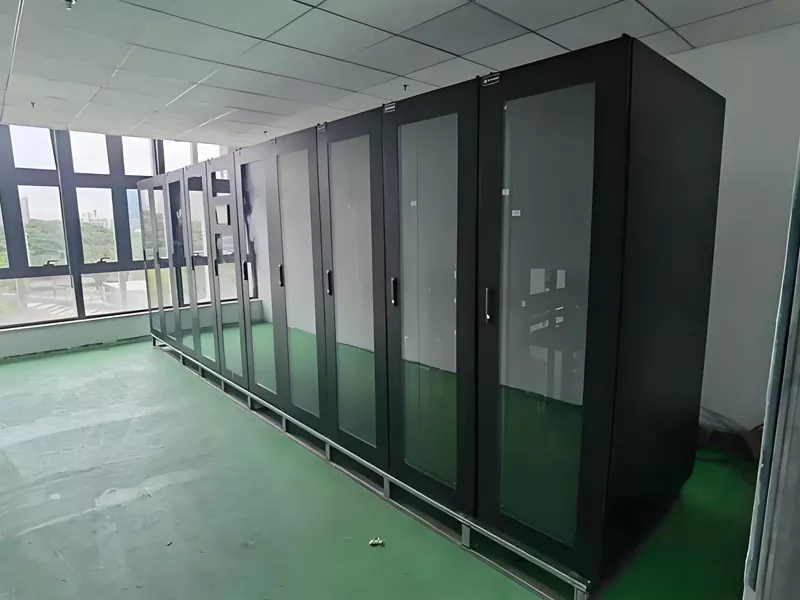 Kabinet Terintegrasi Modul Mikro