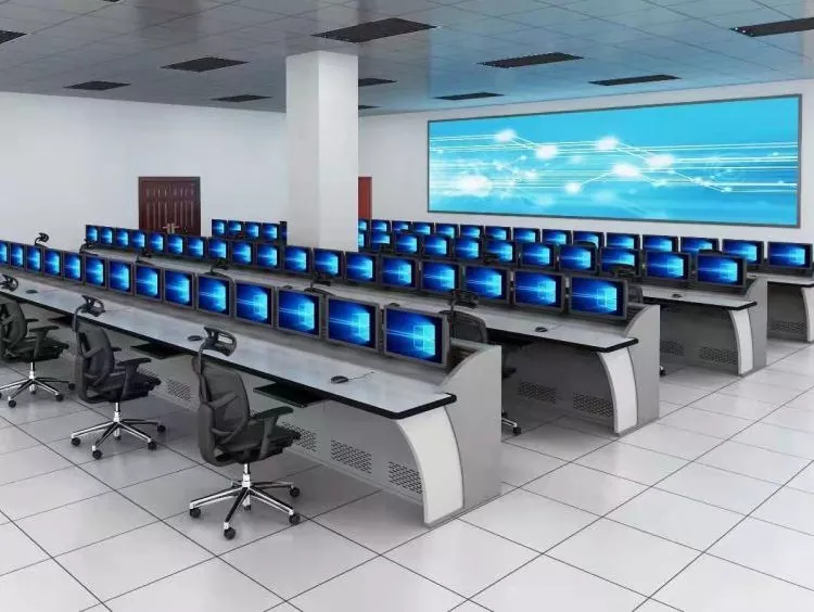 Konsol Pemantauan Keamanan Publik