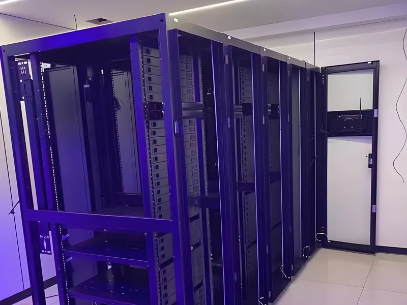 Saluran Udara Dingin Satu Baris