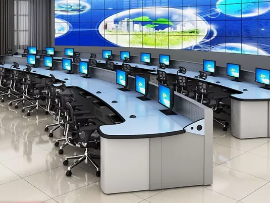 Konsol Pemantauan Lalu Lintas